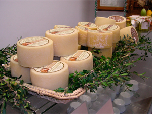 Queso de Saravillo